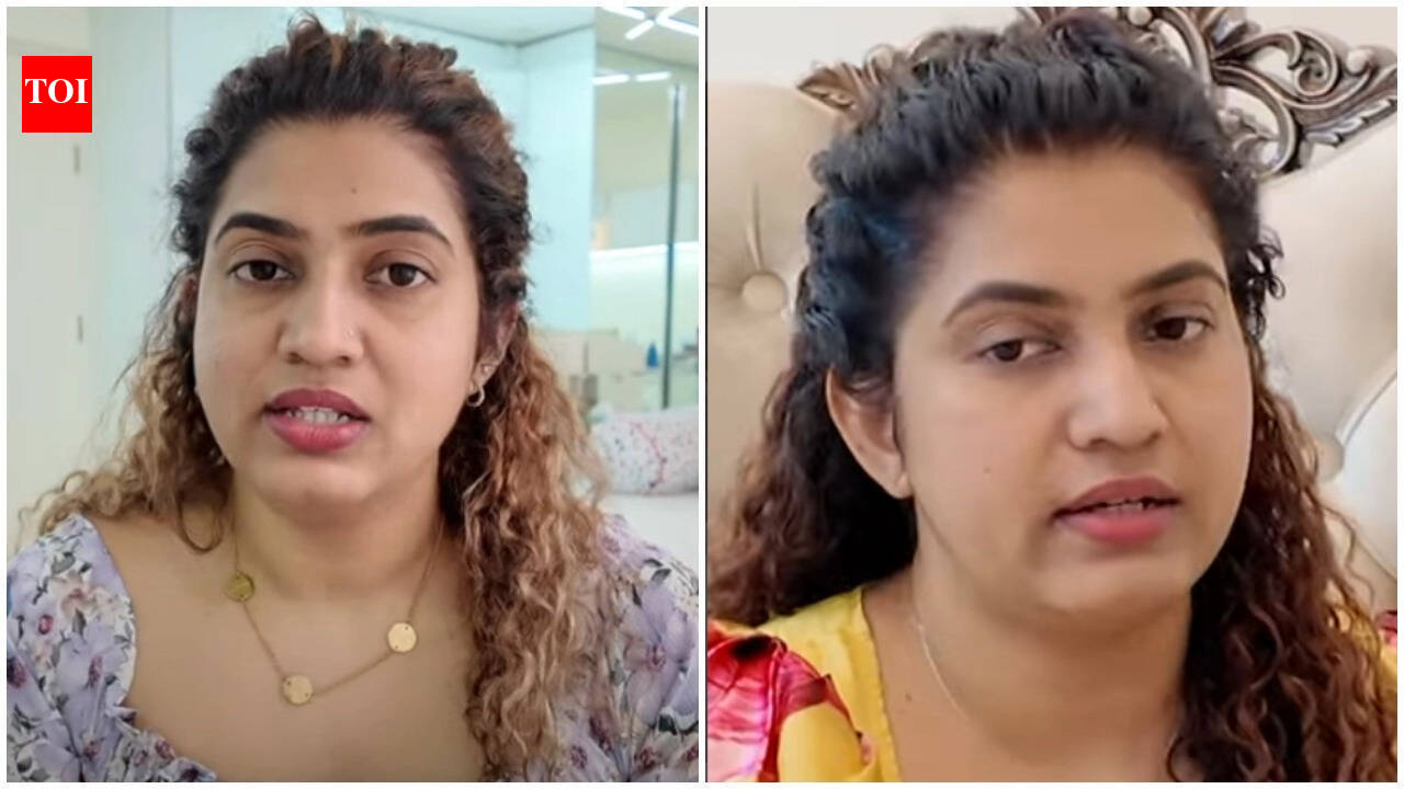 Manasu Mamatha actress Sameera Sherief opens up about childhood abuse