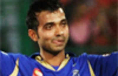 IPL 2012: Ajinkya Rahane ton floors Team Bangalore