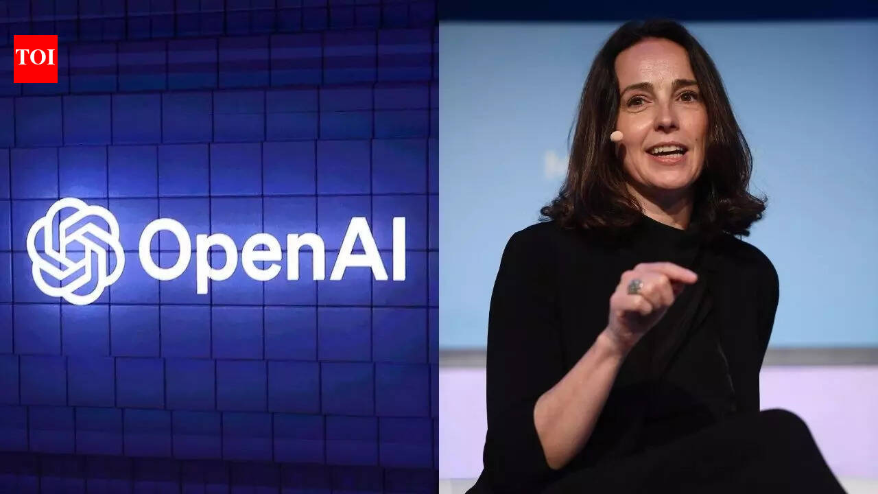 OpenAI CFO Sarah Friar Highlights 2026 Priority: Bridging...
