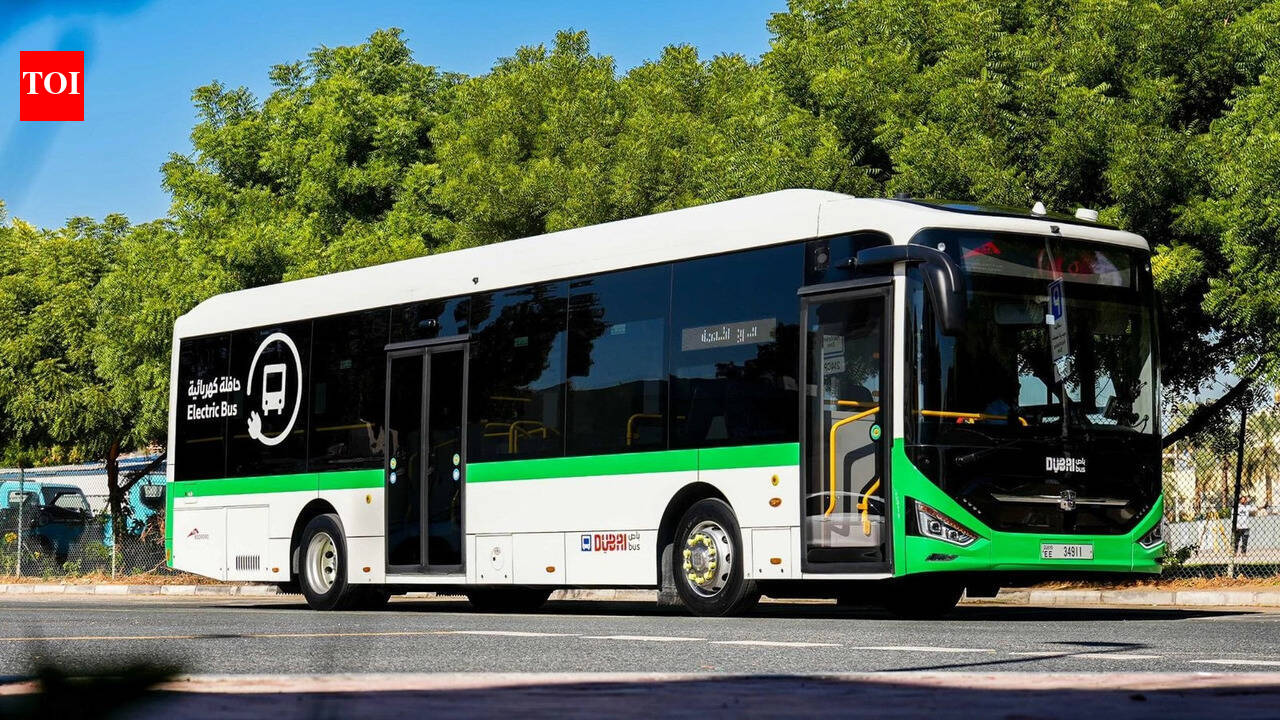 Dubai launches Zhongtong electric buses: Sustainable UAE transport that runs 280km on one charge