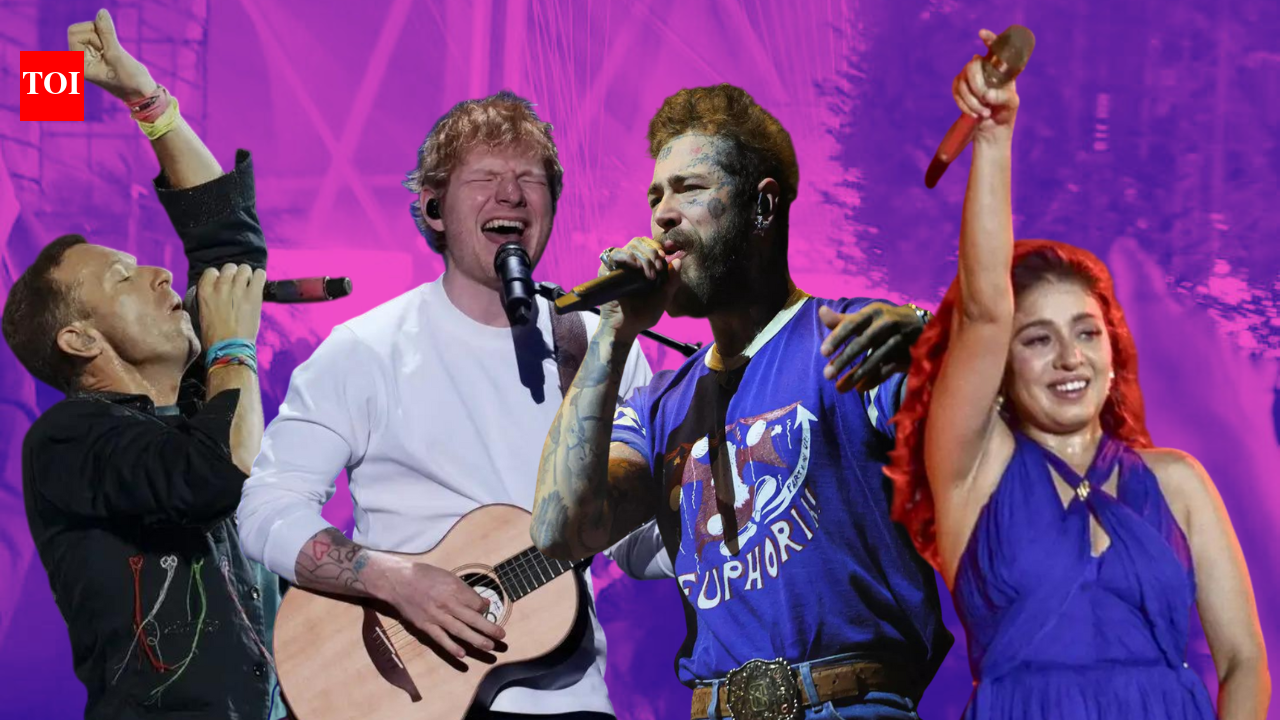 Sold-out hotels, packed flights: How India is becoming a global concert destination