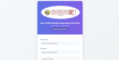 GGSIPU BTech result 2026 released at ipu.ac.in: Direct link to download scorecards here