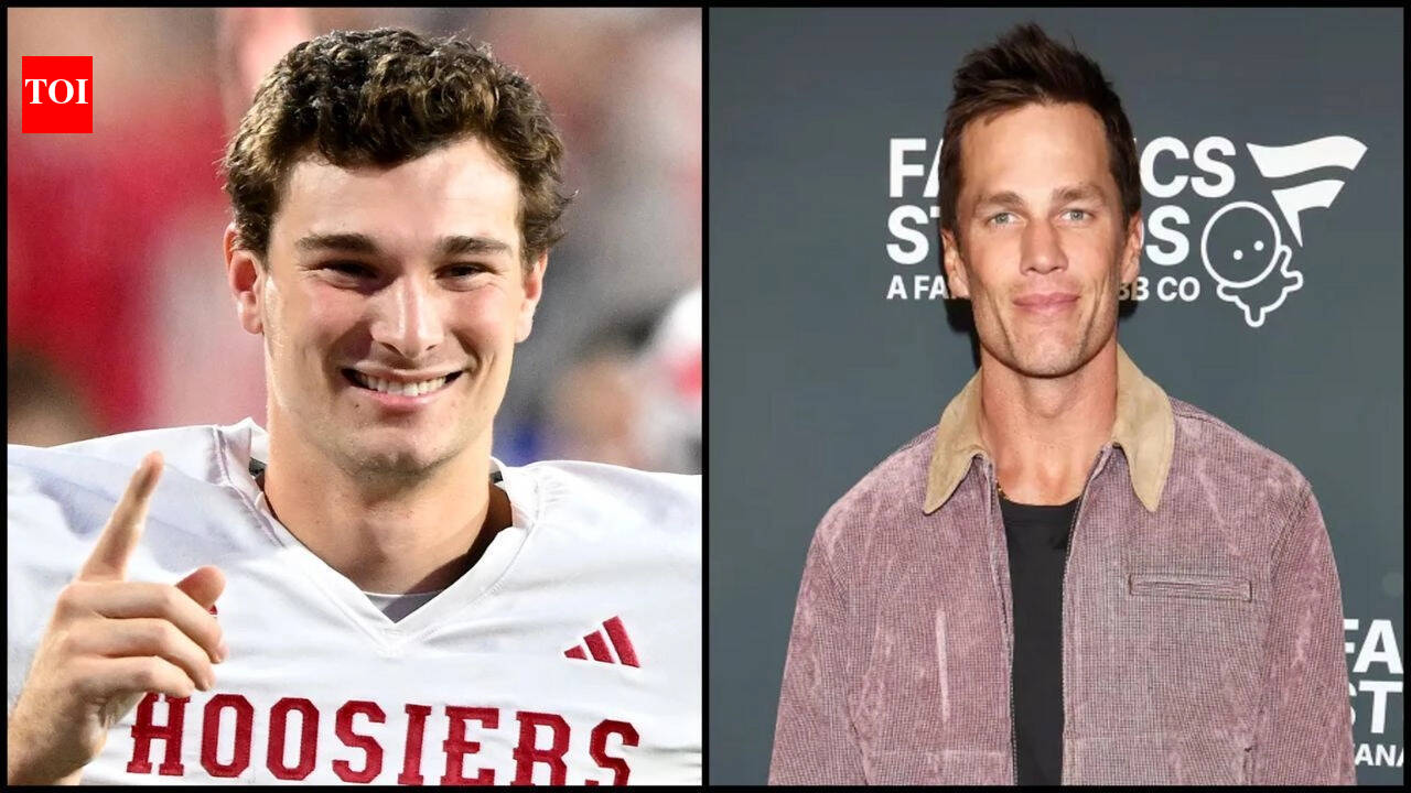 Tom Brady’s stunned reaction to Fernando Mendoza captures Raiders’ growing interest amid early draft talk