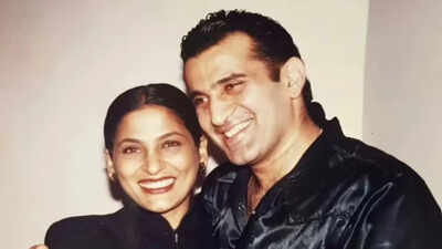 Archana Puran Singh and Parmeet Sethi's relationship started off as a one night stand: 'We are proof that rebound relationships can work'