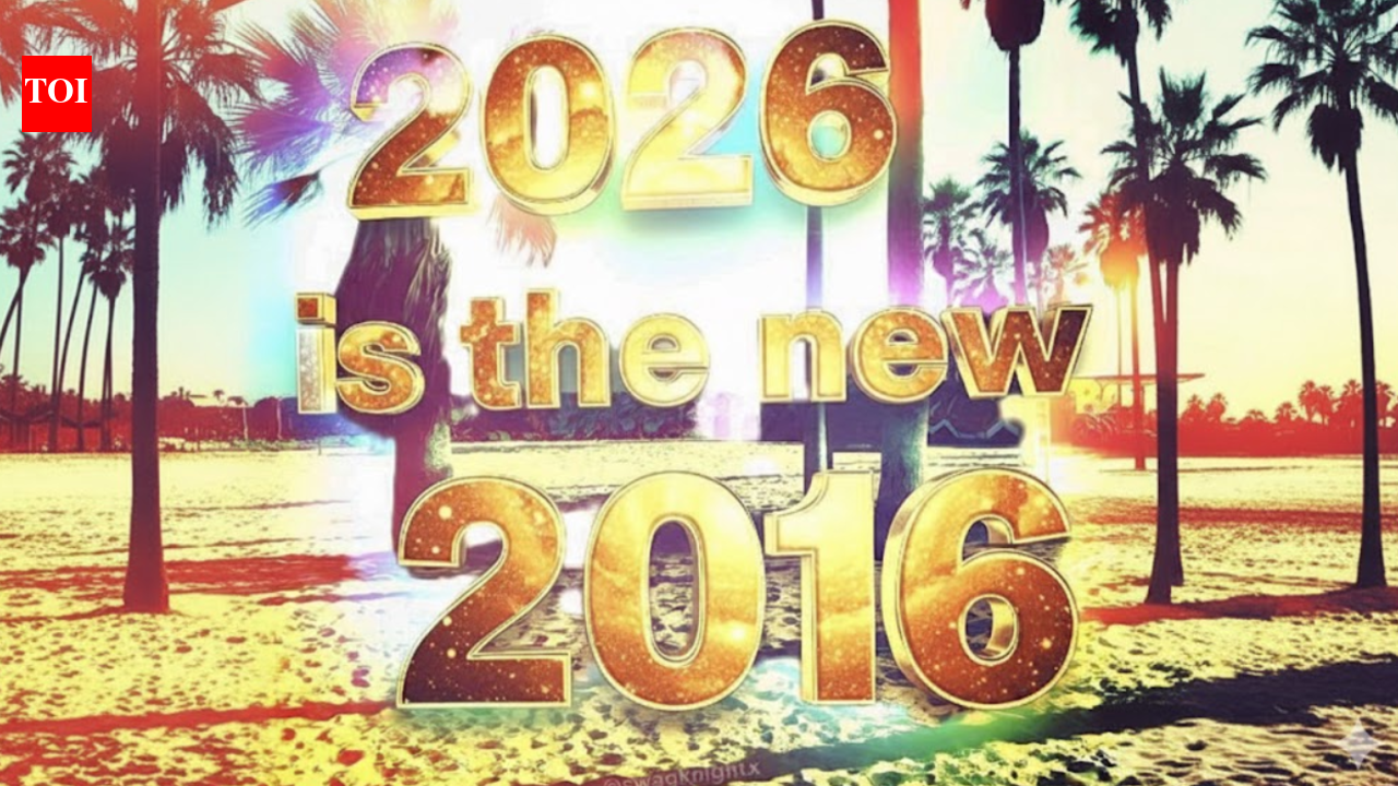 '2026 Is the New 2016': Why everyone’s engaging in performative trend-hopping