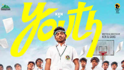 Ken Karunaas expresses 'heartfelt thanks' to Thalapathy Vijay fans for ‘overwhelming support’ for first look of ‘Youth’