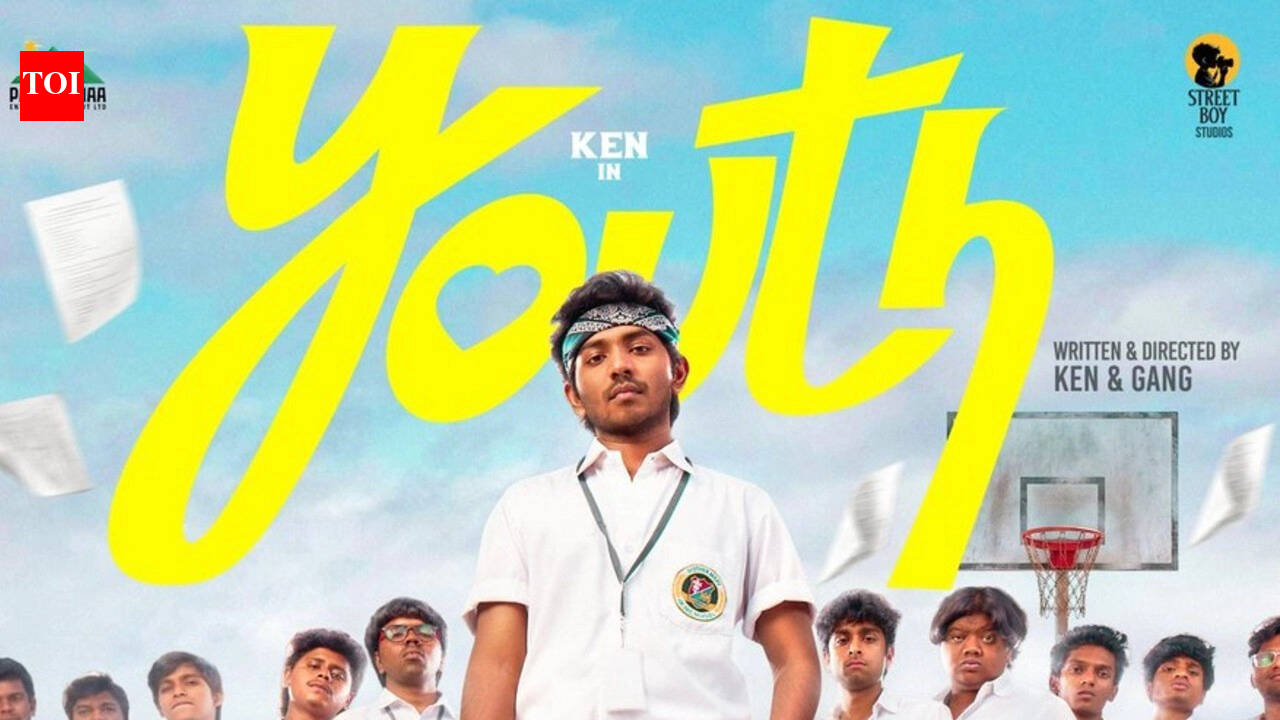 Ken Karunaas expresses 'heartfelt thanks' to Thalapathy Vijay fans for ‘overwhelming support’ for first look of ‘Youth’