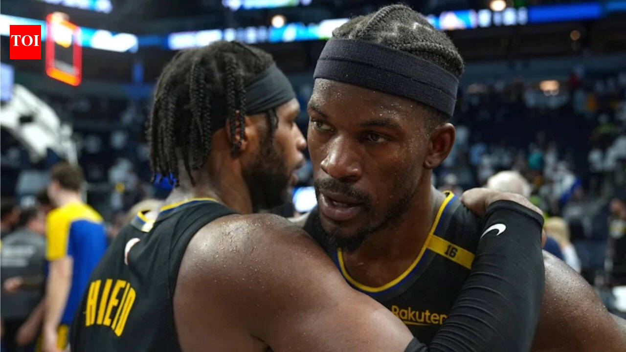 “Jimmy’s gonna be fine”: Buddy Hield on Jimmy Butler’s season-ending injury in Warriors vs Heat