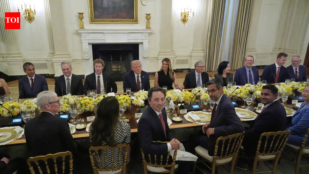 2025 tech wealth surge: US tech giants deepen Trump 2.0 ties; leaders see record gains