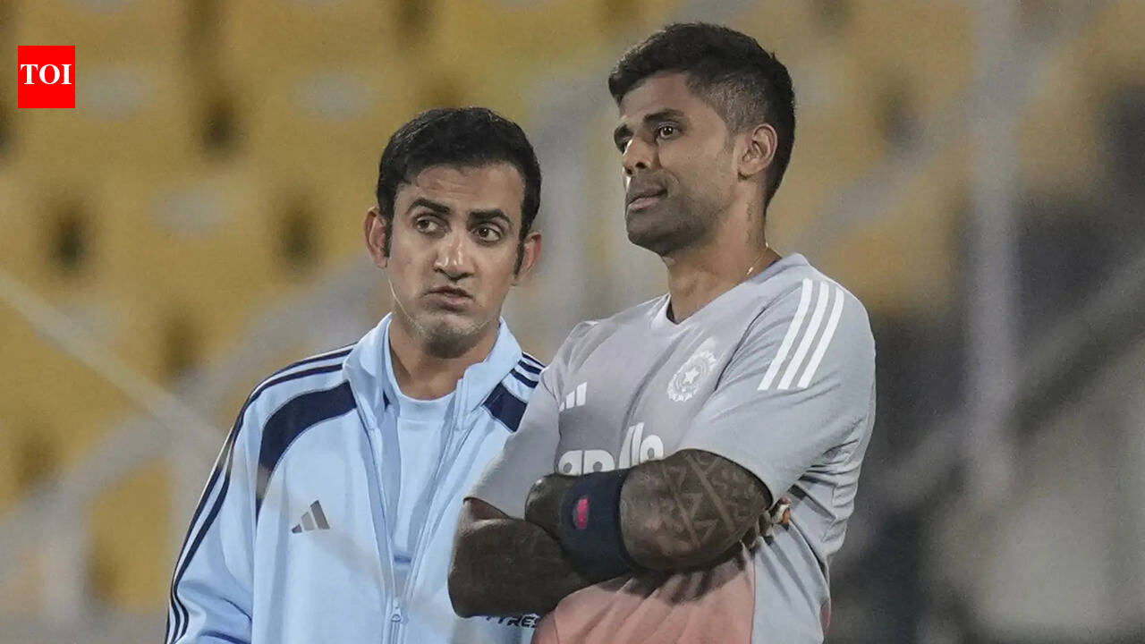 1st T20I: Not Iyer! India captain reveals Tilak's replacement in playing XI