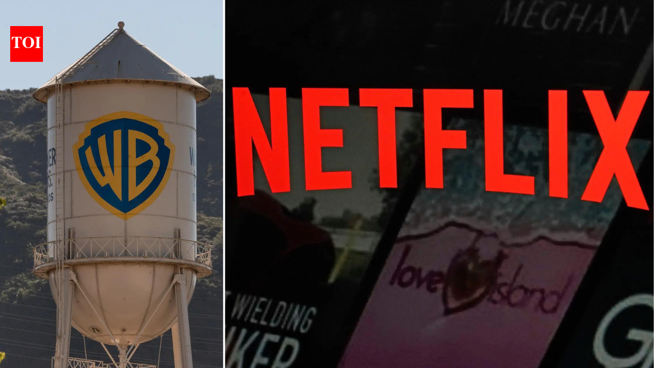 Bid battle escalates: Netflix revises Warner Bros acquisition; offers all-cash deal