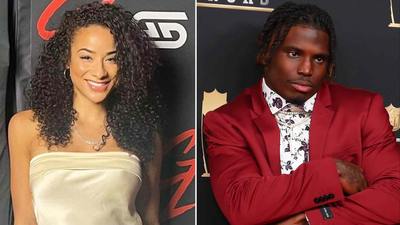 Tyreek Hill debuts a new career as questions loom over his future with the Miami Dolphins amid ongoing legal drama with estranged wife Keeta Vaccaro