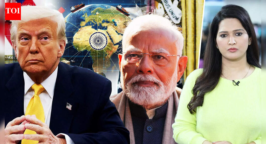 One Year Of Trump 2.0: How India-US Ties Went From Strategic Ties To Strategic Stress In 12 Months