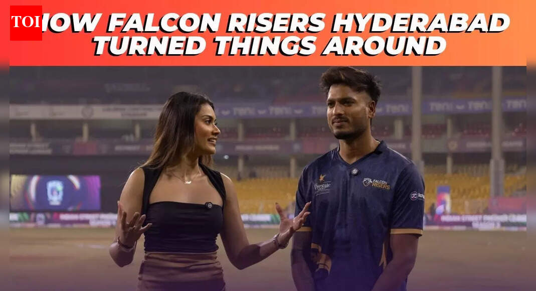 ISPL | How Falcon Risers Hyderabad snapped two-match losing run