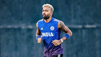 'Kahan aim kar rahe ho?' Gautam Gambhir asks Hardik Pandya; what came next shocked everyone - WATCH