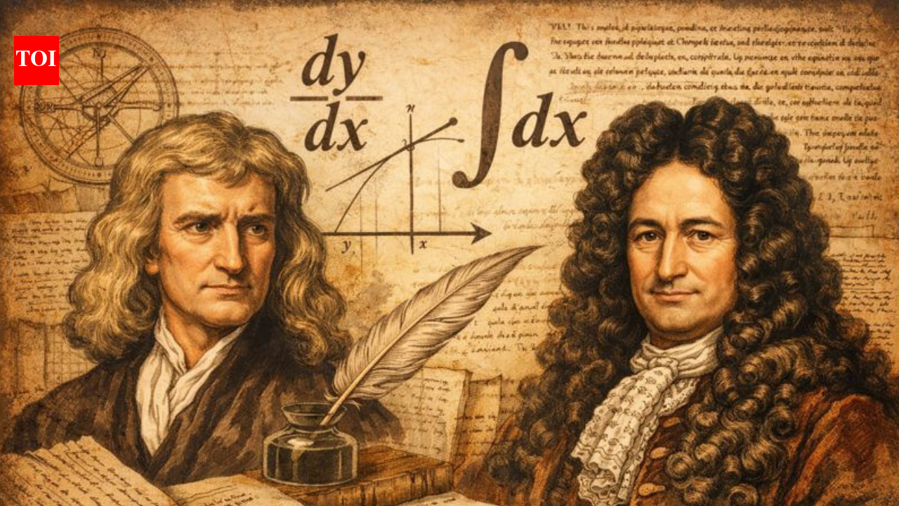 Newton vs Leibniz: The calculus war classrooms never teach