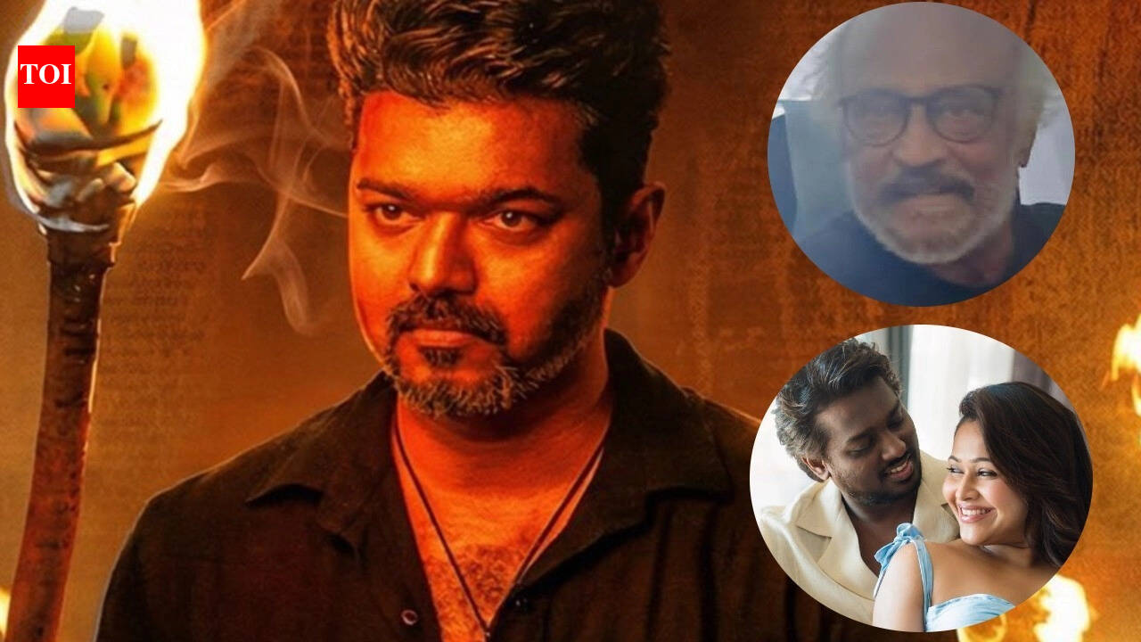 HC grills CBFC in ‘Jana Nayagan’ censor hearing, Rajinikanth reaches Kochi for Jailer 2, viral obscene video puts Ramachandra Rao under probe: Top 5 South newsmakers of the day