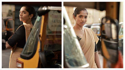 Jamie Lever turns auto-rickshaw driver, says she has deep respect for women taking up challenging jobs