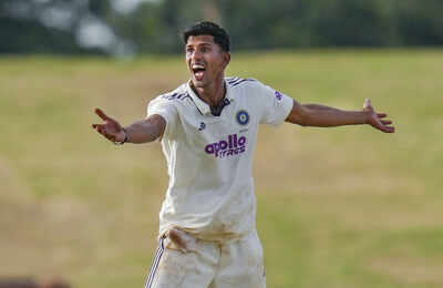  Mumbai's Tanush Kotian to miss Hyderabad match due to injury