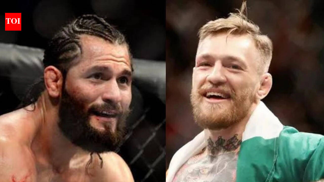 Jorge Masvidal shares a fresh update on Conor McGregor UFC fight talks as White House card plans continue