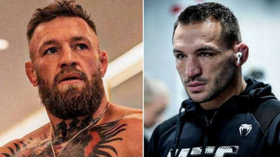 Michael Chandler finally speaks after Dana White shuts down Conor McGregor fight talks before White House UFC event