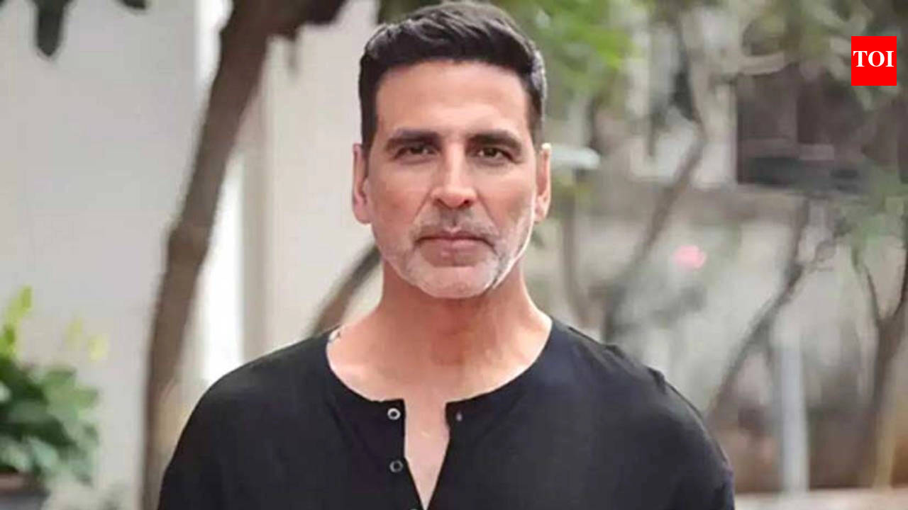 Top 5 entertainment news: Case filed in Akshay Kumar security crash; Khushi on 100 cr defamation suit; Pa
