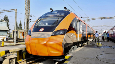 Vande Bharat sleeper tickets sold within hours! Indian Railways’ new train on Kamakhya–Howrah route sees strong debut; all you want to know