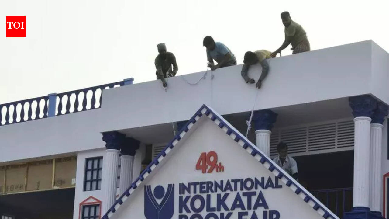 China set to make Kolkata book fair comeback after 15 years