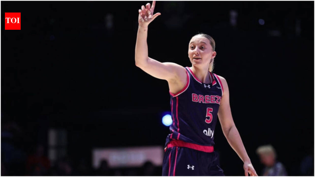 Paige Bueckers delivers perfect 37-point masterpiece in Unrivalled performance