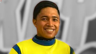 Elvin Abrea dies at 32 after mid race fall as jockey is trampled by horse in shocking Philippines accident