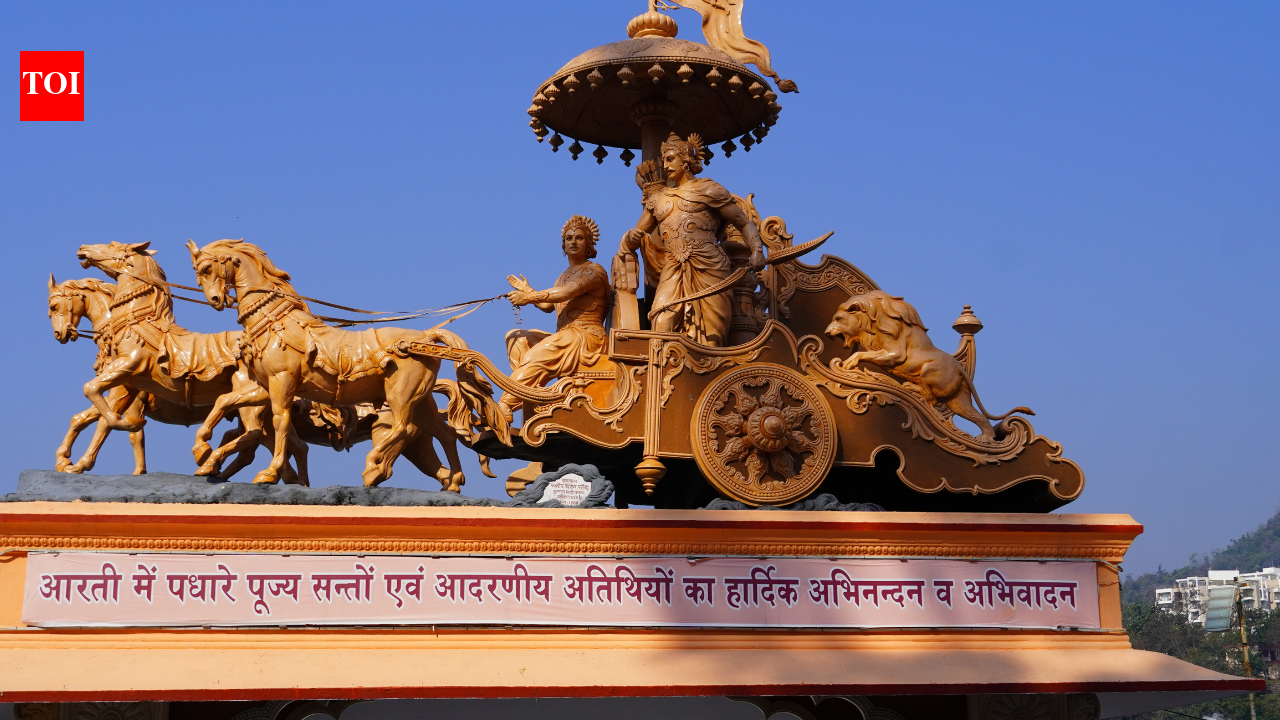 Bhagavad Gita shloka of the day to slow down an overactive mind