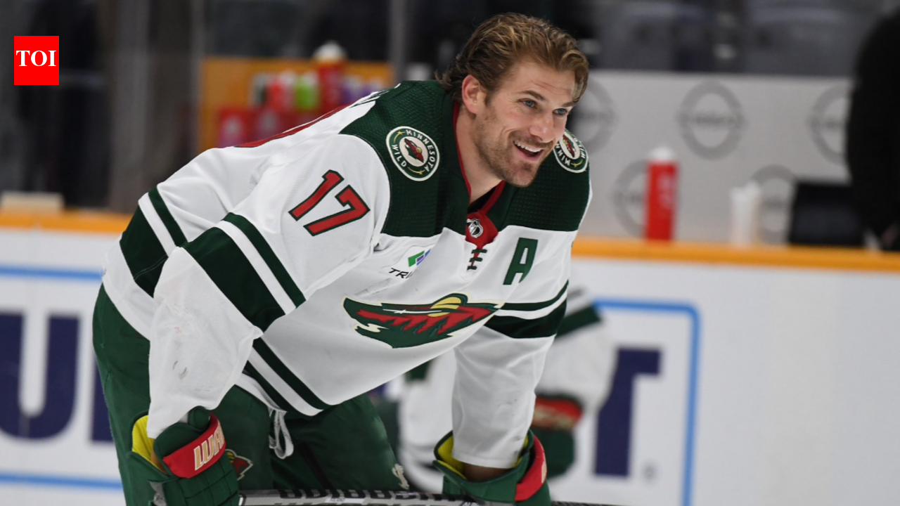 Marcus Foligno steps up with career 1st hat trick as injury-hit Minnesota Wild beat Maple Leafs