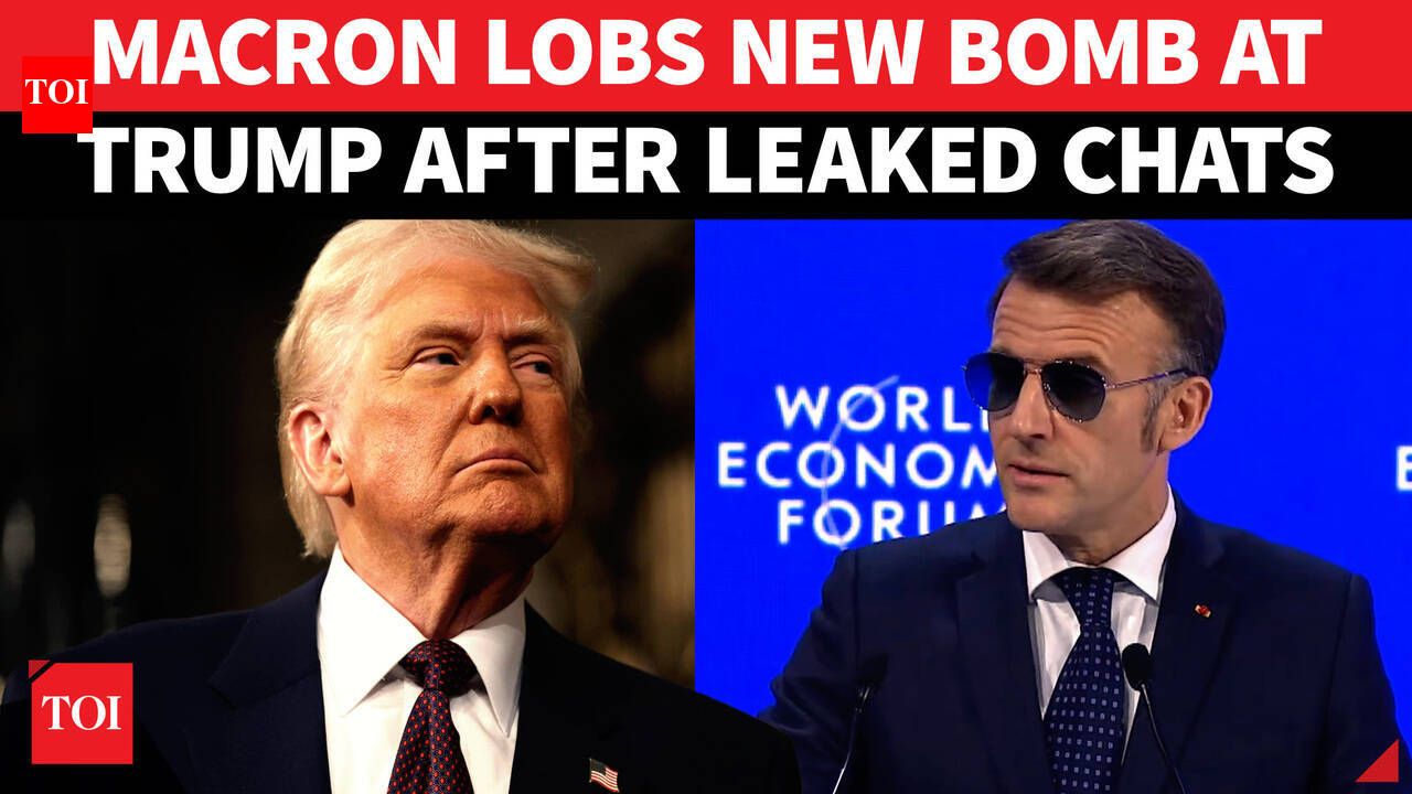 Macron EXPLODES At Trump’s ‘UNWANTED & CRAZY’ Greenland Threats After