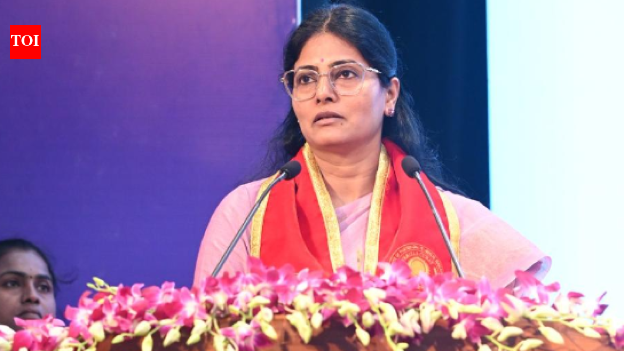 India’s healthcare policy shifts from ‘sick care’ to ‘wellness’: Anupriya Patel