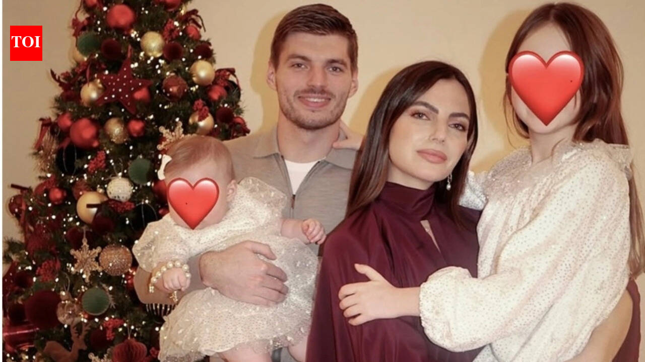 Kelly Piquet reveals who her and Max Verstappen’s daughter resembles, explains her bond with elder sister Penelope