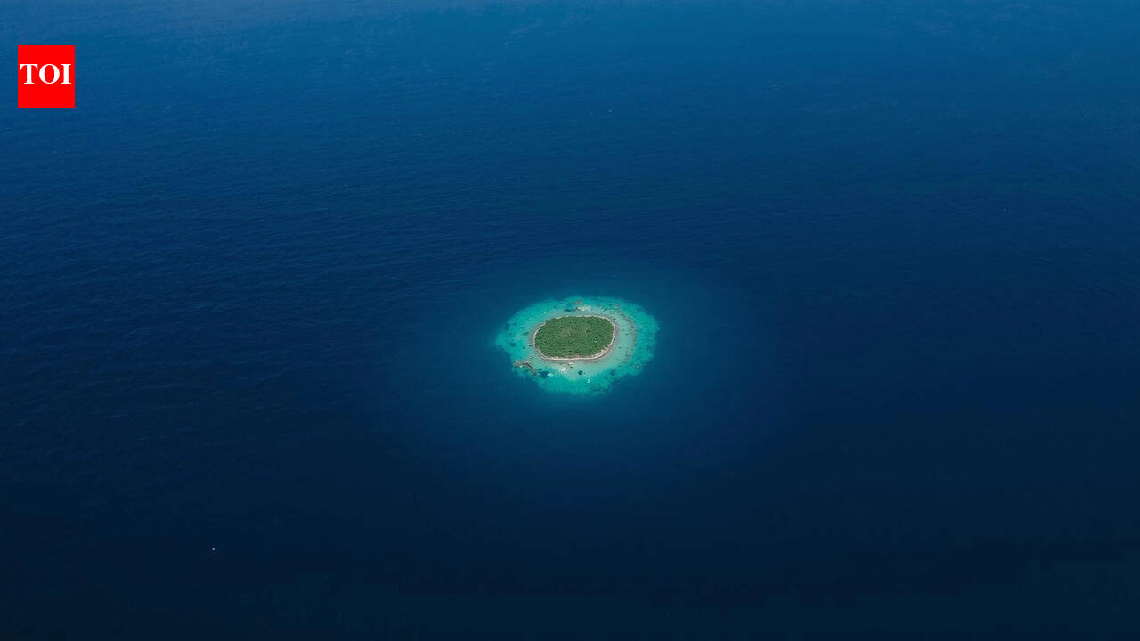 This place is the most isolated place on Earth, and NASA uses it as a spacecraft graveyard