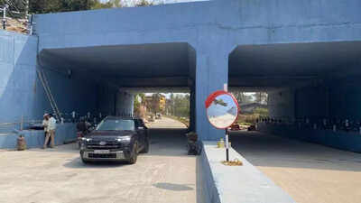 Ministers to formally open Mahakalipadpu RuBs on Jan 25: MLC