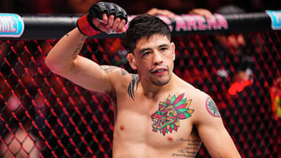 Which MMA fighter’s nickname is 'The Assassin Baby'? A closer look at the UFC champion