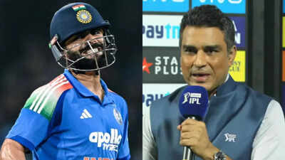 'You'll struggle to remember': Sanjay Manjrekar explains 'World Cup' theory after India's ODI series defeat to New Zealand