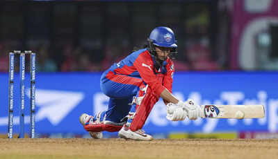 WPL: Welcome win for Jemimah Rodrigues and Delhi Capitals; Mumbai Indians second on table despite fourth loss