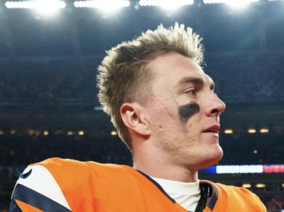 Bo Nix’s injury sparks touching gesture from neighborhood kids in Denver