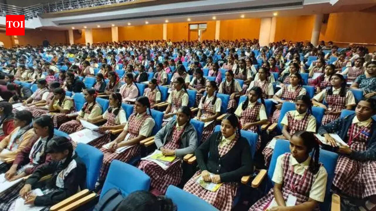 Study materials worth Rs 13L given to students: Min