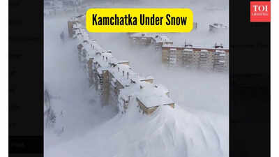 Russia's Kamchatka is under mounds of snow now: What has led to this and what travellers should know