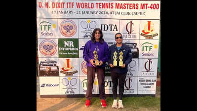 Triple crown for Shashikant, Riaz, Jagdish, Sohini, Rani at O N Dixit ...