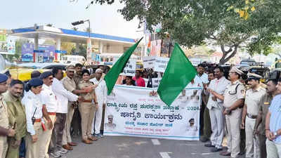 Youth must follow traffic rules to prevent loss of life: Mandya SP