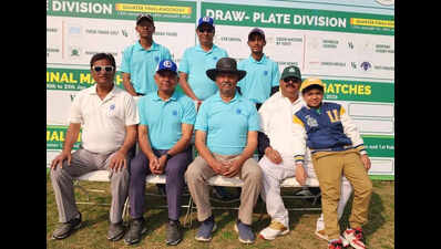 Devendra Kumar-led The New India Assurance Company team enters semi-finals of Corporate Golf Cup