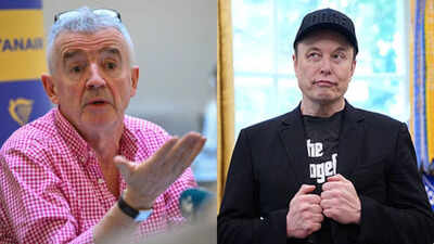 Ryanair CEO escalates Elon Musk feud, launches ‘Great Idiots Sale’ aimed at X owner