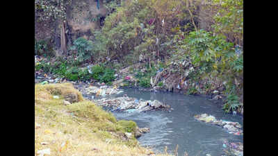 Ranchi Open Drains: Safety Hazards and Disease Risks Amidst Stagnant Water and Poor Visibility