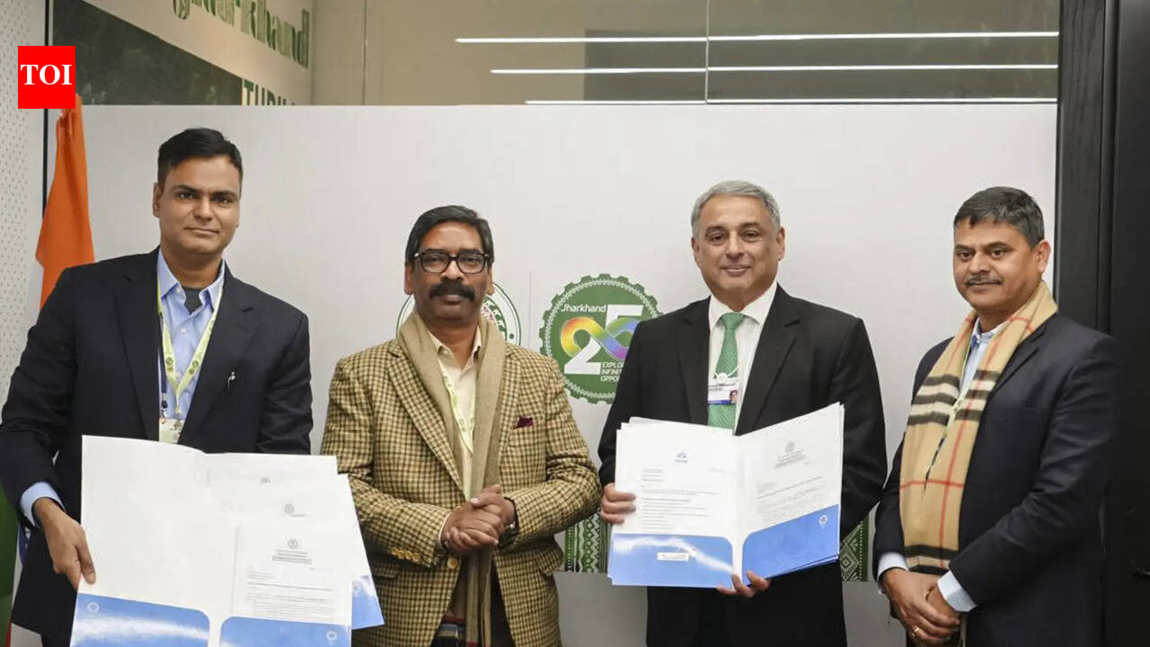 World Economic Forum: Tata Steel agrees to invest Rs 11k crore green ...