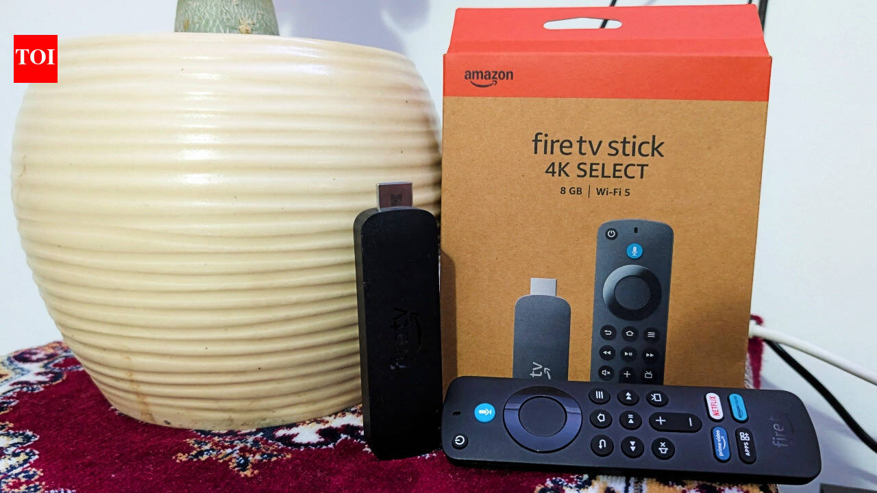 その他 Fire TV Stick 4K Select 8GB Wi-Fi Fire TV Stick 4K Select streaming device | Amazon